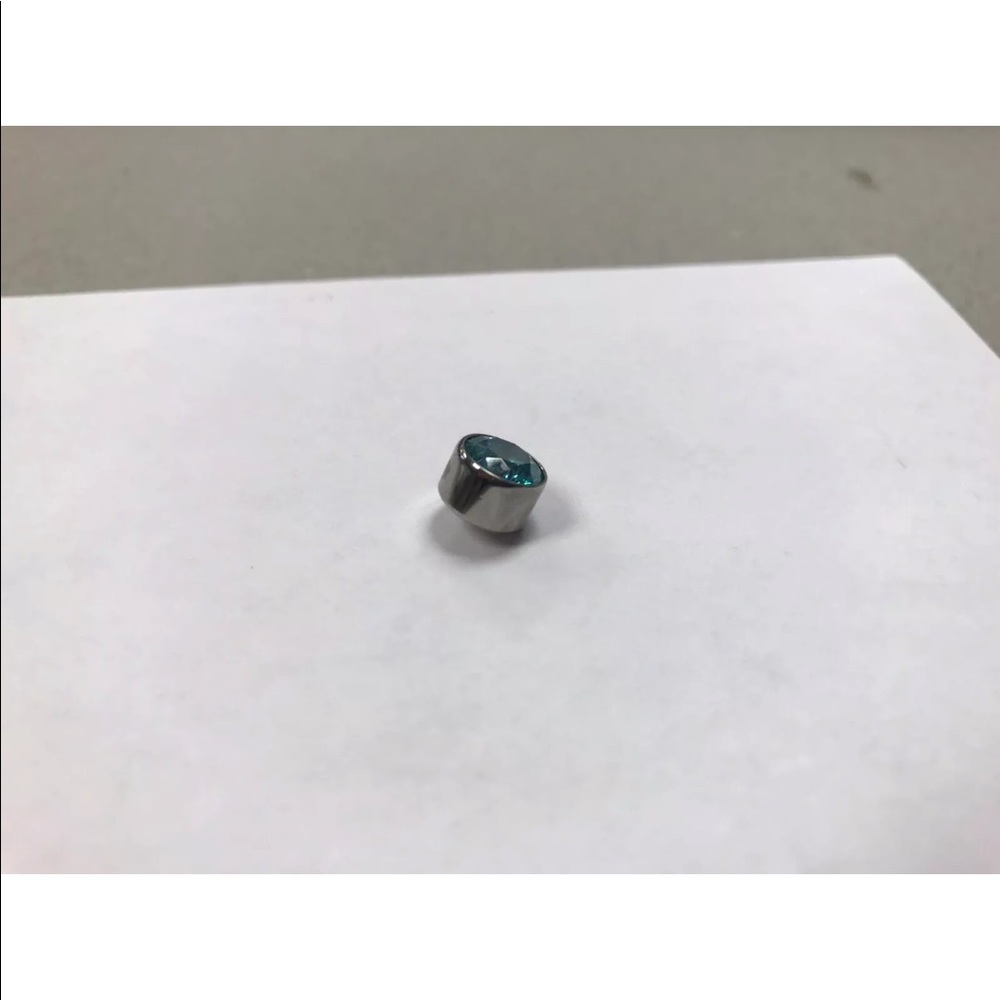 Anatometal threaded end mint green - Picture 6 of 8
